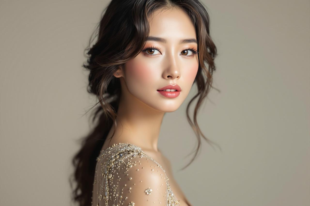 从幕后小透明到顶级流量女王，娱乐圈吃瓜系统揭示明星家庭与成名之路的巨大反差
